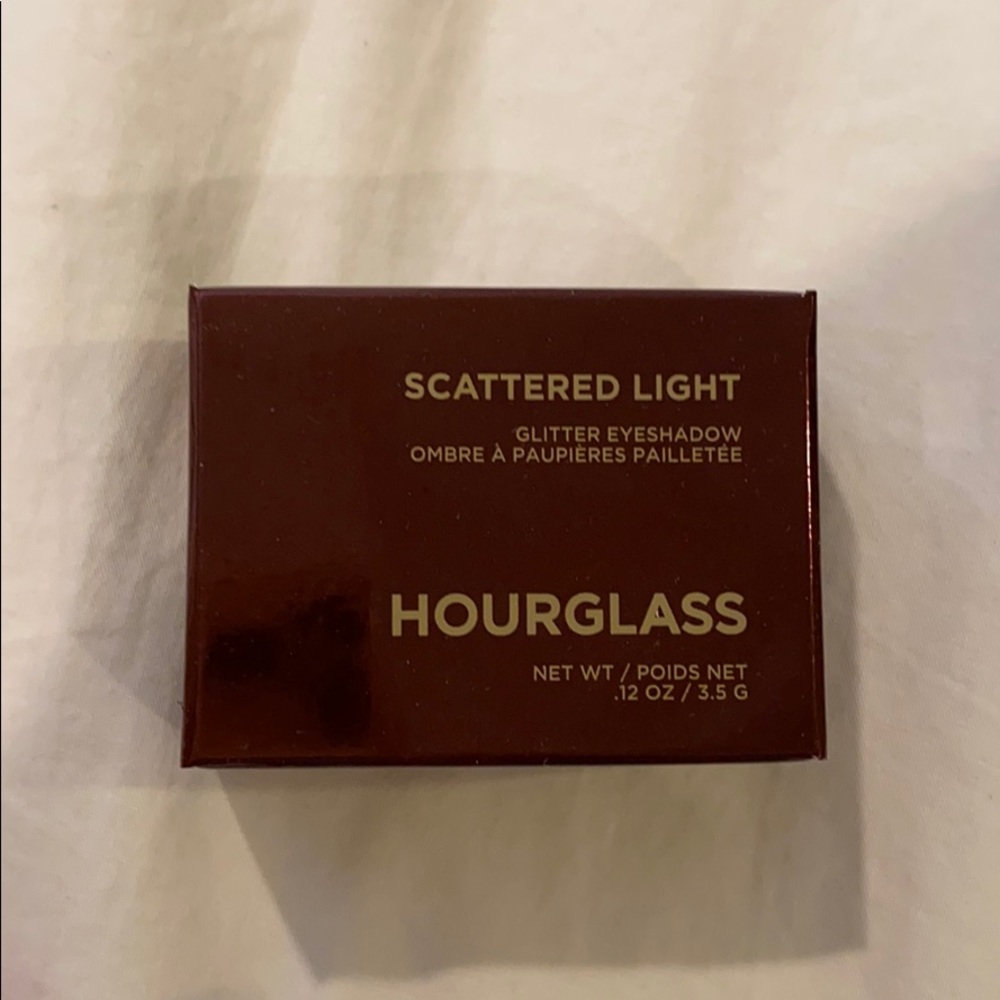 Hourglass scattered light glitter eyeshadow